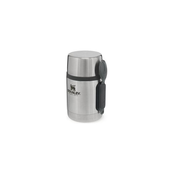 Stanley All In One Food Jar Barattolo per Alimenti Set Acciaio Inox 0.53 Litri