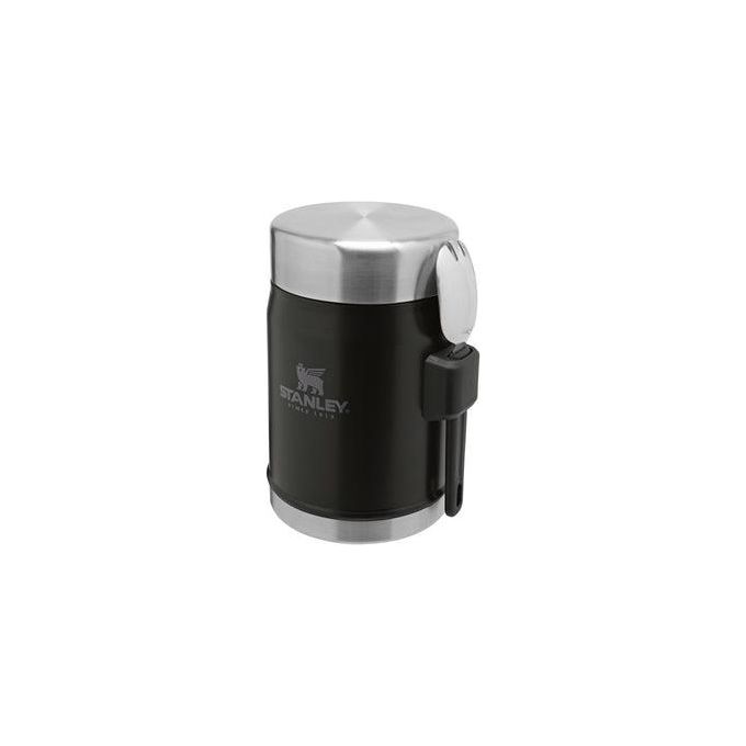 Stanley Food Jar 0.40 Litri Matte Black Pebble