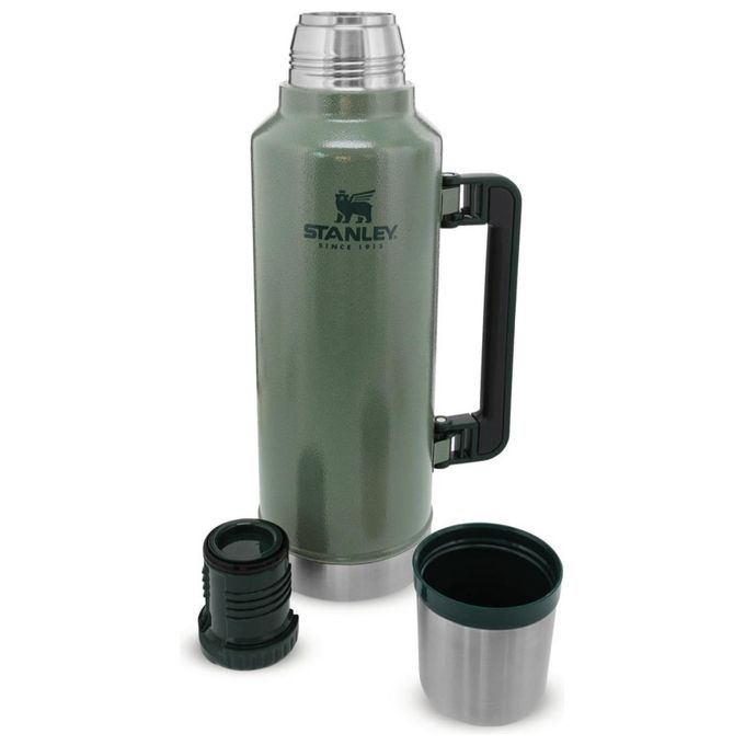 Stanley Classic Borraccia XL 1.9 Litri Hammertone Green