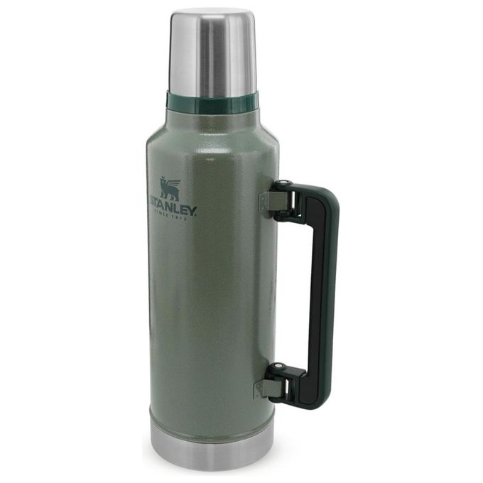 Stanley Classic Borraccia XL 1.9 Litri Hammertone Green