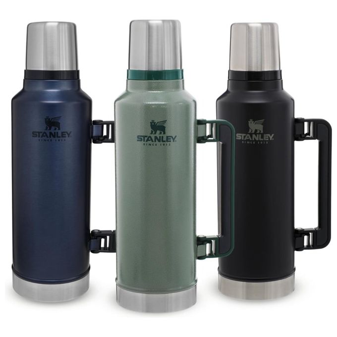 Stanley Classic Borraccia XL 1.9 Litri Hammertone Green