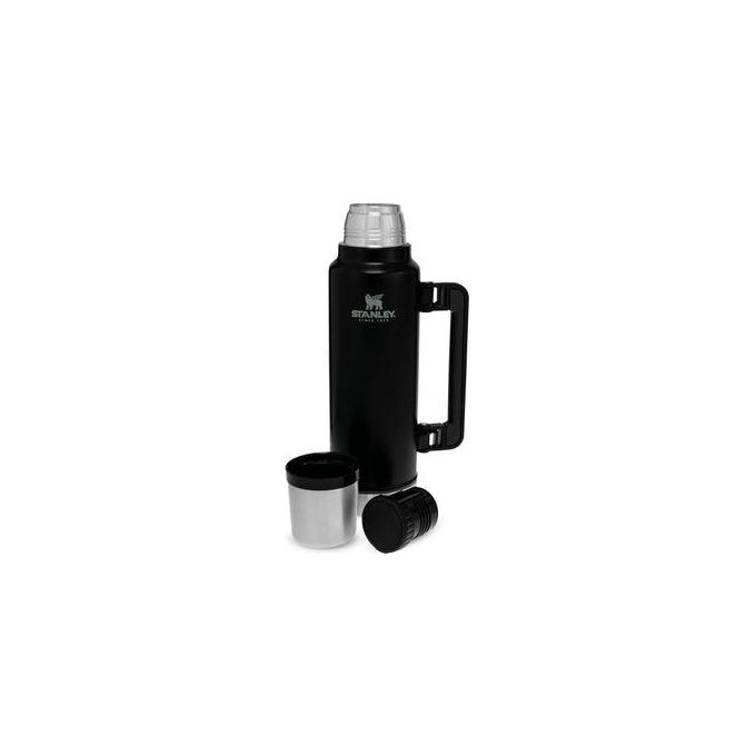 Stanley Classic Borraccia L 1.4 Litri Matte Black Pebble