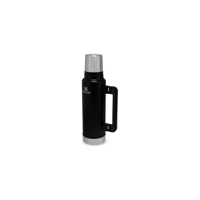 Stanley Classic Borraccia L 1.4 Litri Matte Black Pebble