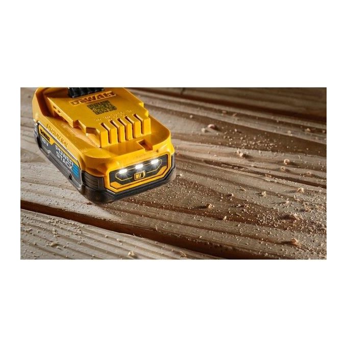 DeWalt DCBP034-XJ Powerstack 18V 17Ah batt.