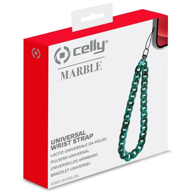 Celly Jewel Marble Blue