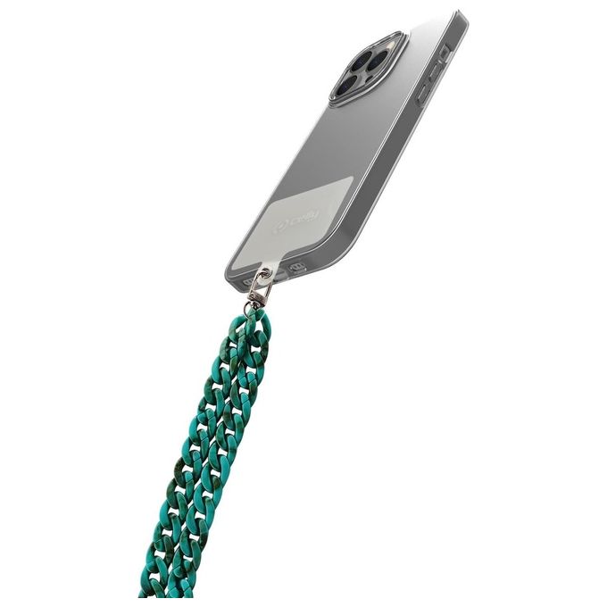 Celly Lacet Marble Blue