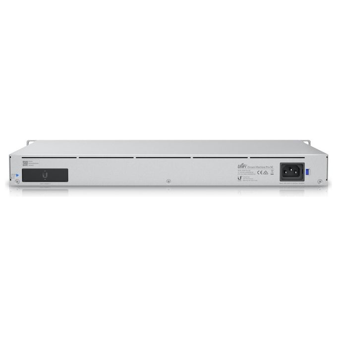 Ubiquiti UDM-SE Router Unifi Dream Machine Dual Band 8xLan Gigabit Switch Poe Incluso Registratore Video