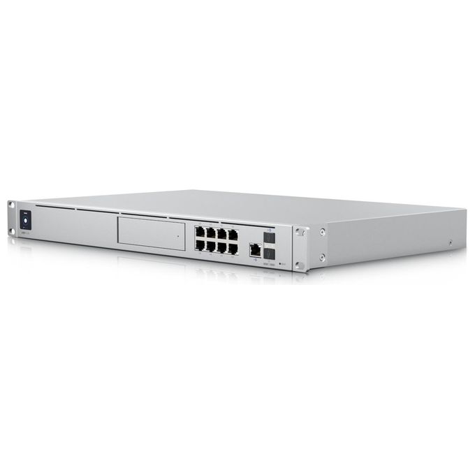 Ubiquiti UDM-SE Router Unifi Dream Machine Dual Band 8xLan Gigabit Switch Poe Incluso Registratore Video