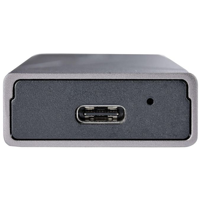 Startech.com Box Ssd M2 Nvme Adattatore Usb-C 10gbps a M.2 Nvme-Sata