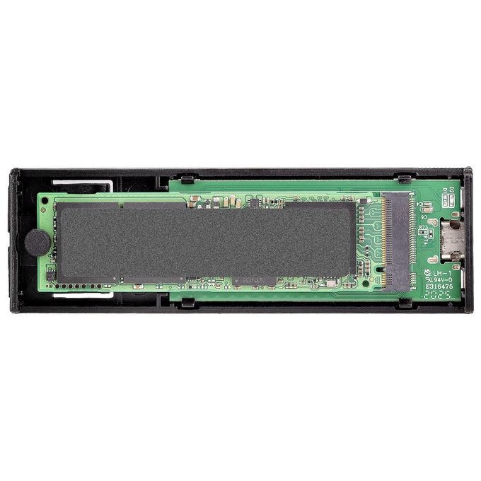 Startech.com Box Ssd M2 Nvme Adattatore Usb-C 10gbps a M.2 Nvme-Sata