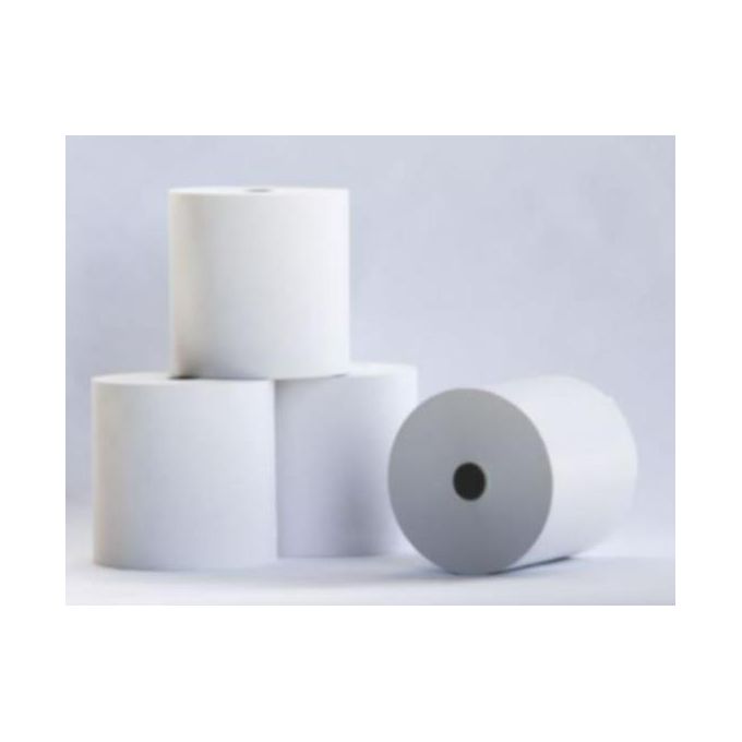 Nilox NX-RTNL04080 Carta per Stampante Termica