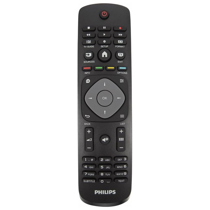 Philips 5500 Series 32PHS5507-12 Tv Led 32'' Hd Nero