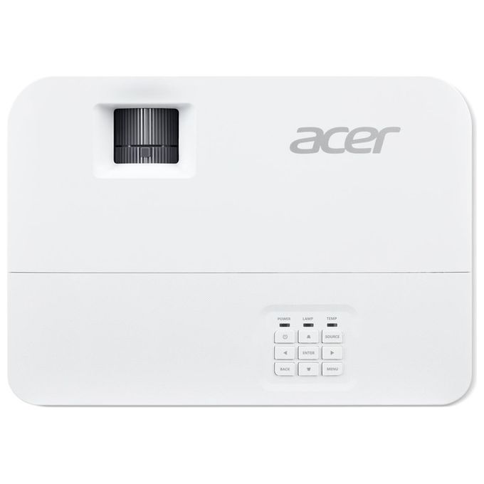 [ComeNuovo] ACER X1526HK Videoproiettore a Raggio Standard 4000 Ansi Lumen Dlp 1080p 1920x1080 Bianco