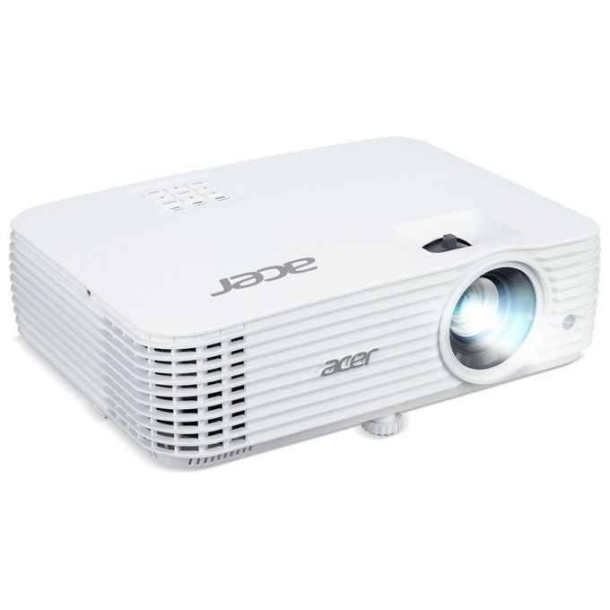 [ComeNuovo] ACER X1526HK Videoproiettore a Raggio Standard 4000 Ansi Lumen Dlp 1080p 1920x1080 Bianco