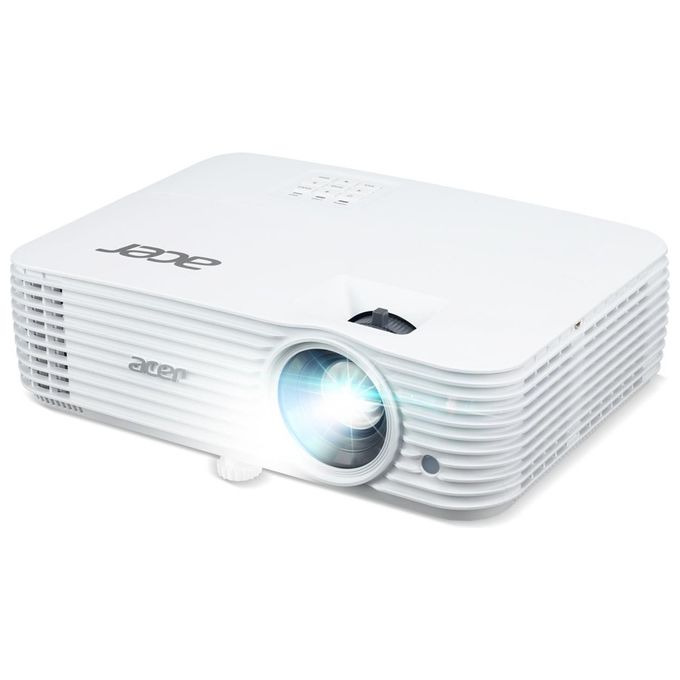 [ComeNuovo] ACER X1526HK Videoproiettore a Raggio Standard 4000 Ansi Lumen Dlp 1080p 1920x1080 Bianco
