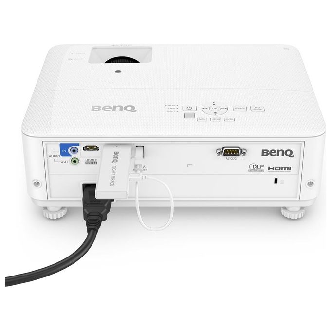 BENQ TH685P Videoproiettore Home Theater HDR 1080p 3500lm bianco