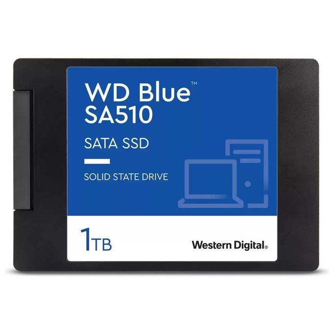 Western Digital Blue SA510 Ssd 2.5'' 1000Gb Serial ATA III