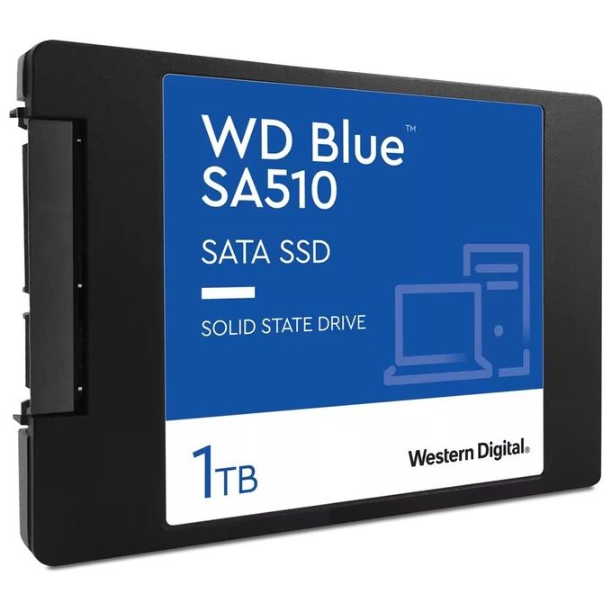 Western Digital Blue SA510 Ssd 2.5'' 1000Gb Serial ATA III