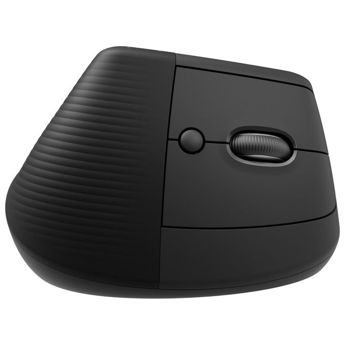 Logitech Lift For Business Mouse Mano Destra Wireless A Rf  Bluetooth Ottico 4000 Dpi