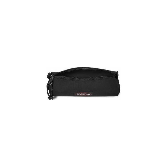 Eastpak Astuccio Tombolino Benchmark in Tessuto Nylon nero