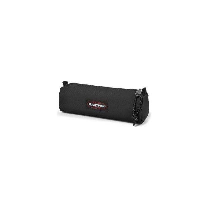 Eastpak Astuccio Tombolino Benchmark in Tessuto Nylon nero