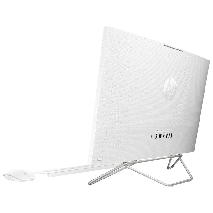 [ComeNuovo] HP Pro 240 G9 All-in-One, Processore Intel Core i5-1235u, Ram 8Gb, Hd 256Gb SSD, Display 23.8'', Windows 11 Pro