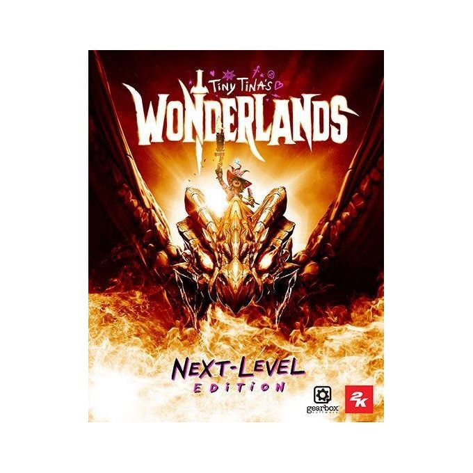 2K Games Videogioco Tiny Tina's Wonderlands Next Level Edition per Xbox Series X