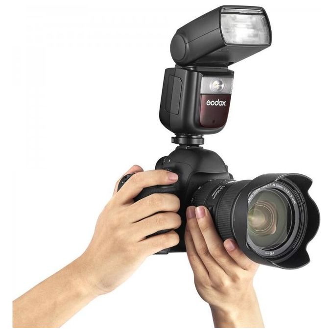Godox V860III-C Flash per Canon