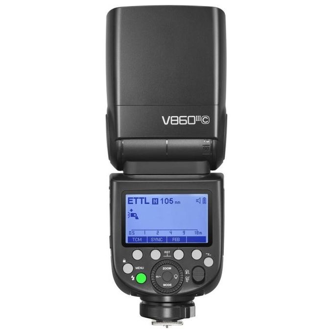 Godox V860III-C Flash per Canon