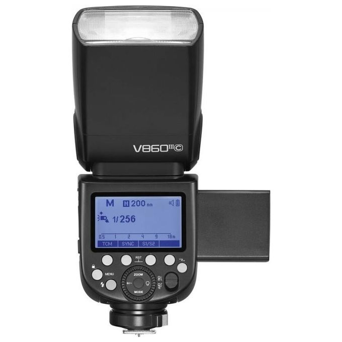 Godox V860III-C Flash per Canon
