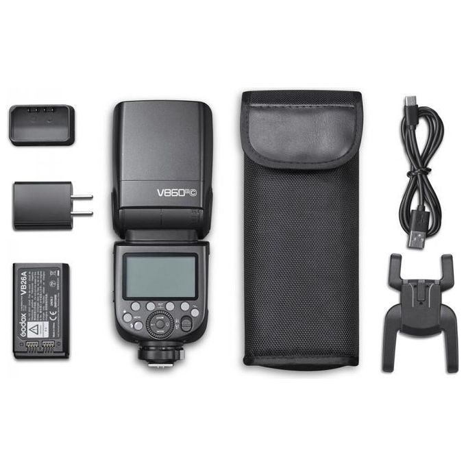 Godox V860III-C Flash per Canon