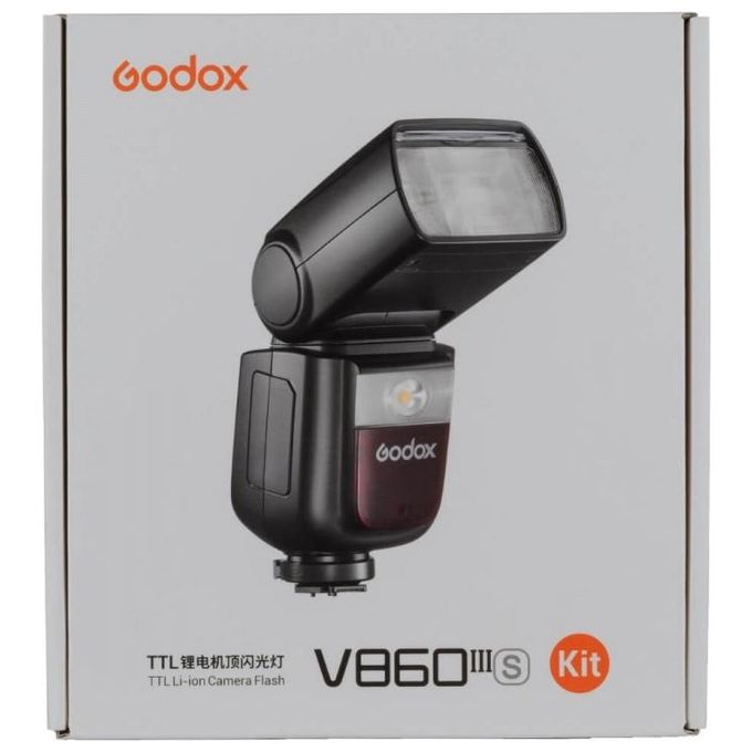 Godox V860III-S Flash per Sony