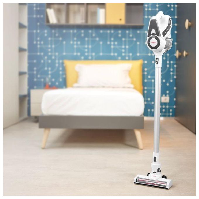 Polti ForzAspira Slim Sr90g Scopa Elettrica Bianco