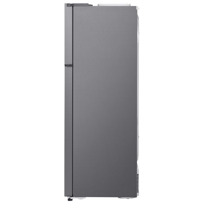 LG GTF744PZHV Frigorifero Doppia Porta Capacita' 547 Litri Classe energetica F Total No Frost Multy Air Flow Wi-Fi Larghezza 78 cm Altezza 180 cm Inox Premium