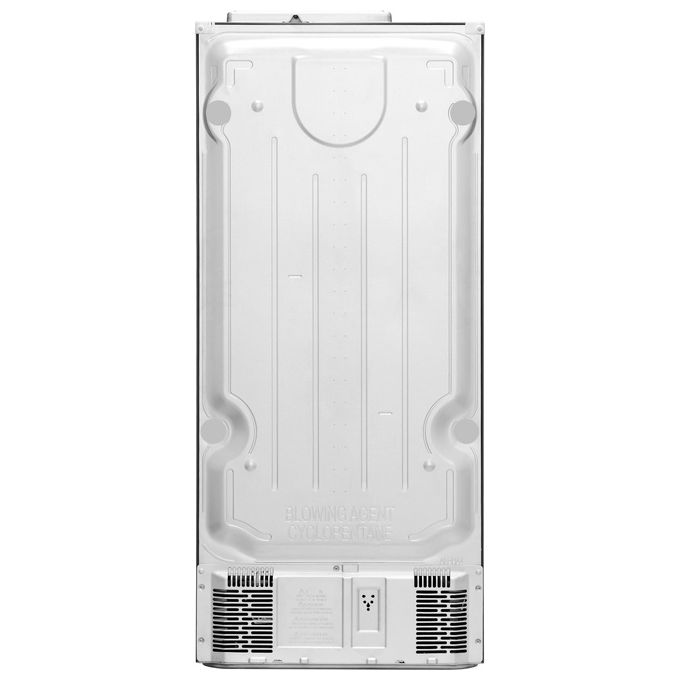 LG GTF744PZHV Frigorifero Doppia Porta Capacita' 547 Litri Classe energetica F Total No Frost Multy Air Flow Wi-Fi Larghezza 78 cm Altezza 180 cm Inox Premium
