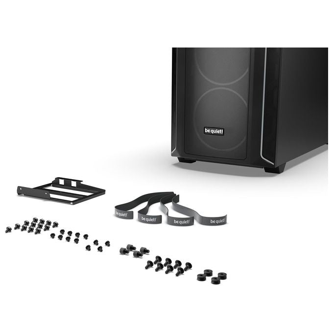 Be Quiet! Shadow Base 800 Fx Black Midi Tower Nero