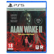 Epic Games Videogioco Alan Wake 2 Deluxe Edition per PlayStation 5