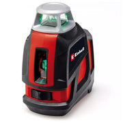 Livella Laser 360° a raggio incrociato TE-LL 360 G
