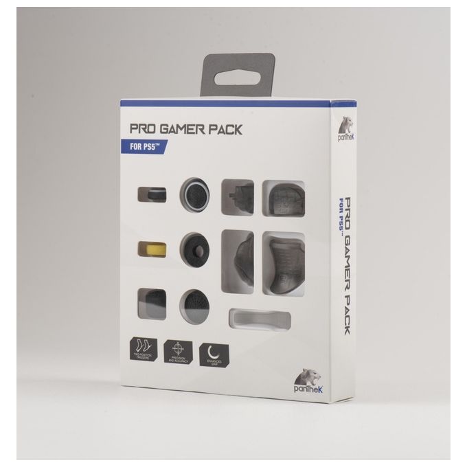 Panthek PlayStation 5 Gommini per Controller DualSense Kit