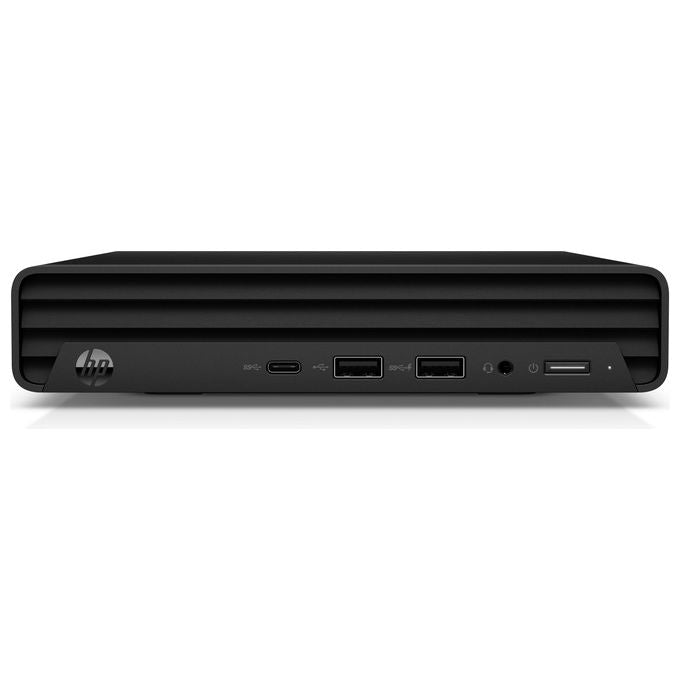 HP Essential 260 G4 Pc Desktop, Processore Intel Core i5-10210u, Ram 8Gb, Hd 256Gb SSD, Windows 10 Pro