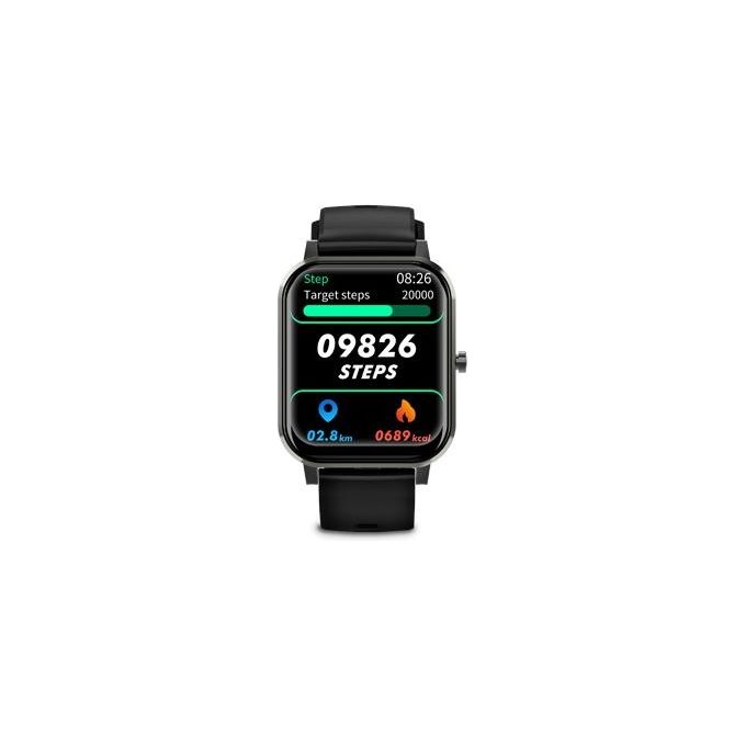 Atlantis Smart Watch F14 PRO 1.69'' Sport Salute Notifiche