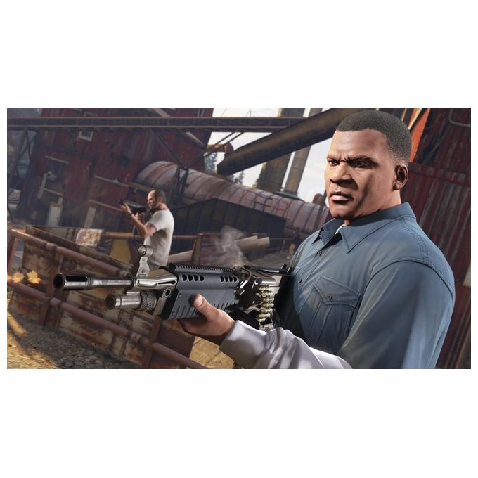Rockstar Games Videogioco Grand Theft Auto V per PlayStation 5