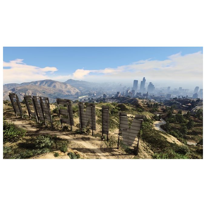 Rockstar Games Videogioco Grand Theft Auto V per PlayStation 5