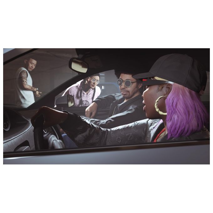 Rockstar Games Videogioco Grand Theft Auto V per PlayStation 5