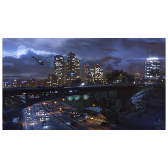Rockstar Games Videogioco Grand Theft Auto V per PlayStation 5