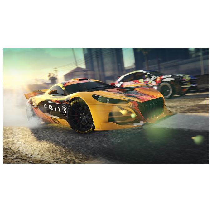 Rockstar Games Videogioco Grand Theft Auto V per PlayStation 5