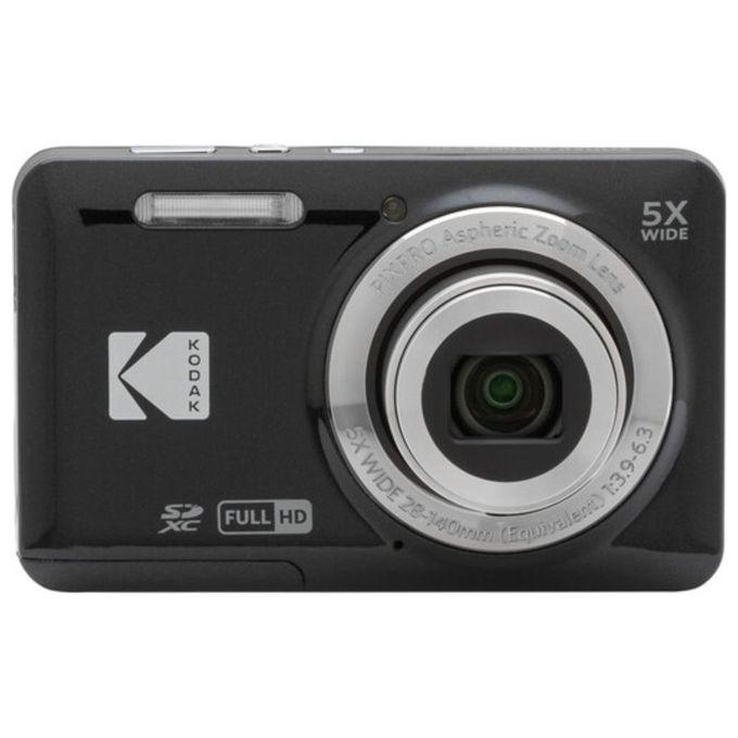 Kodak PIXPRO FZ55 Fotocamera Compatta 16Mp CMos 4608x3456 Pixel Nero