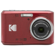 Kodak Pixpro FZ45 1-2.3'' Fotocamera Compatta 16 Mp Cmos 4608x3456 Pixel Rosso