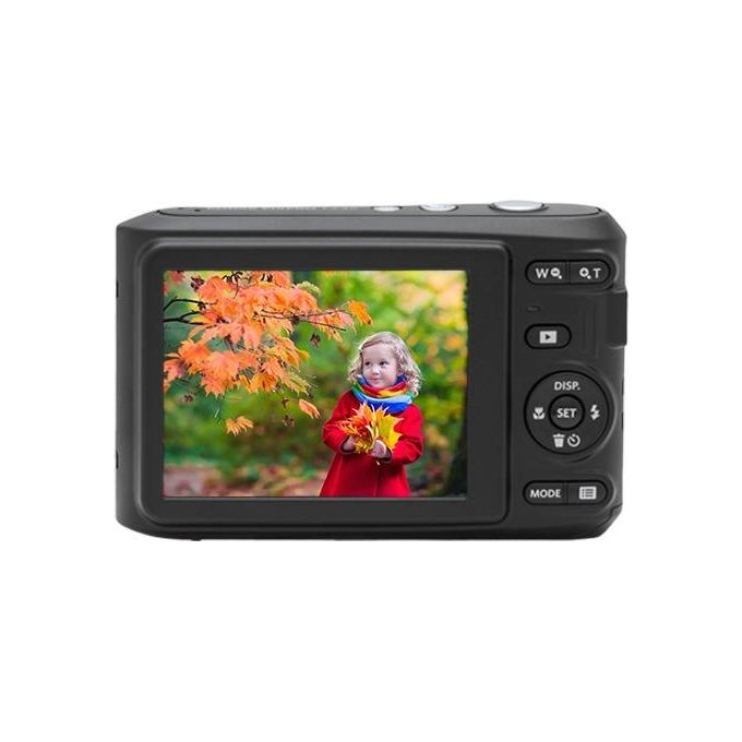 Kodak Pixpro FZ45 1-2.3'' Fotocamera Compatta 16 Mp Cmos 4608x3456 Pixel Rosso