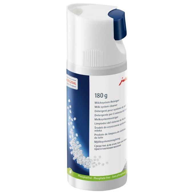 Jura Detergente per Macchina da Caffe' Milk System Cleaner